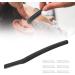 Metal Eye Brewing Trimmer - Stainless Steel Manual Eyebrow & Facial Hair Remover | Unisex Multi-Purpose Tool with 6 One-Way Blades - Buy Online on SooperMarket.com