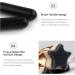 Teksome Foundation Brush Contour Soft Makeup Brush Pentagram Shaped Women Cosmetics Buffing Blending Brush with Ergonomic Handle for Business Trip Dating - Buy Online on SooperMarket.com