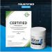 Wllcor - Pure Micronised Creatine Monohydrate (Unflavoured 33 Servings) | Rapid Absorption | Enhanced Muscle strength & Power - Buy Online on SooperMarket.com