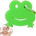 Body Sponge for Shower - Animal Shape Bath Scrubber Bathing Sponge Cartoon Scrubber for Body Wash Cleaning Bathing Accessories Frog - Buy Online on SooperMarket.com