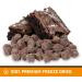 Peak Refuel Dessert Bites | Peanut Butter Chocolate Chip Cookies & Fudge Brownies | High Protein Snack Packs for Backpacking and Camping - Buy Online on SooperMarket.com