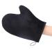 Self Tanning Mitt Face Body Double Sided Applicator Glove with Thumb Soft Tanner Gloves Reusable Washable Tan Mitt for Lotion Mousse Summer Artifact