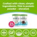 Orgain Nutrition Simple Organic Plant Protein Powder - Vanilla 1.25 LB - Buy Online on SooperMarket.com