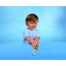 Simba 104015666 ABC Stand-Up Figure - 2-Sorted Toys for International Shipping - Buy Online on SooperMarket.com