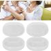 Swimming Earplug Storage Box - Set of 2 | Buckle Closure | Breathable Holes | Travel Case for Earplugs - Buy Online on SooperMarket.com