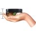 Desert Essence Coconut Body Butter 7.5oz | Deeply Moisturizing with Hyaluronic Acid & Coffee Oil | Antioxidant-Rich Coconut & Moringa Oils | Shop Internationally - Buy Online on SooperMarket.com