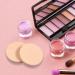 Jinlaili 12Pack Complexion Makeup Sponge Round Sponge Puff for Liquid Foundation Face Paint Sponge Set Sponges Puff Dry Wet Dual-Use for Flawless Fluid Foundation Creams Powders - Buy Online on SooperMarket.com