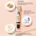 BTSEURY Full Coverage Liquid Foundation 30g - Ivory | Waterproof & Long Lasting Makeup Base Cream - Buy Online on SooperMarket.com