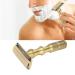 Pilipane Double Edge Safety Razors | Long Handle Reusable Metal Razor for a Clean Shave - Perfect for All Users - Buy Online on SooperMarket.com