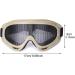 ARMADIO Airsoft Protective Goggles - High Density Metal Mesh Tactical Safety Glasses (Army Green/Tan) - Buy Online on SooperMarket.com