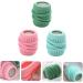 FRCOLOR 3pcs Set hair removal washer drying ball cleaning ball Washing Machine Soap fabric softener dispenser Winding laundry washing Anti-tangle Laundry ball detergent - Buy Online on SooperMarket.com