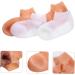 FOMIYES 2 Pairs Exfoliating Moisturizing Socks Sebs Women's Spa Nursing Cover - Buy Online on SooperMarket.com