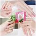 Minpe Hand Mask - Deep Peeling Care for Soft Smooth Hands | Exfoliating Callus Gloves & Moisturizing Treatment - Buy Online on SooperMarket.com