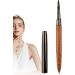 Nail Polish Brush Nail Dotting Tools Sandalwood Nail Polish Brush For Thin Details Fine Drawing Long Lines Home Use And Professional Nail Salon - Buy Online on SooperMarket.com