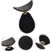 WOFASHPURET Silicone Eyeshadow Crease Lazy Eyeshadow Stamp Crease eye shadow stamp makeup eyeshadow applying eye shadow supply Eyeshadow Makeup Accessory makeup belt Eye Shadow Applicator - Buy Online on SooperMarket.com