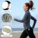 Hojalis 3D Pedometer - Portable Digital Step Counter with Clip | Simple & App-Free Walking Tracker for Jogging - Buy Online on SooperMarket.com