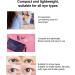 Buy Heated Eyelash Curlers - Rechargeable Electric Curler with 2 Modes Fast 30s Heating for Thicker Curlier Lashes International Shipping Available - Buy Online on SooperMarket.com
