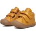 Naturino Cocoon VL Leather First-Steps Shoes - 7.5 UK Child - Orange - Buy Online on SooperMarket.com
