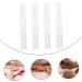 Didiseaon 8 Pcs Liquid Foundation Dispenser Pen to Rotate Disposable Air Traffic Control Whitex2pcs 12.3X1.6X1.6CMx2pcs - Buy Online on SooperMarket.com