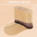 Self Tanner Brush | Multi-Functional Kabuki Brush for Face & Body | Achieve a Natural Golden Complexion - Buy Online on SooperMarket.com