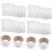 Beavorty 150 Pcs make up kits eyebrow balance ruler eyebrow stencil marker eyebrow pencil Disposable - Buy Online on SooperMarket.com