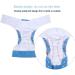 Adult Pocket Nappy Cover - Close-Fitting Reusable Diaper for Incontinence Care - Adjustable Cloth Protective Underwear for Men, Women, Teens (Dark Blue) - Buy Online on SooperMarket.com
