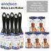 Windson Lint Rollers for Pet Hair - 900 Sheets & 10 Refills Extra Sticky Cat & Dog Hair Remover for Clothes Furniture & Carpet - Buy Online on SooperMarket.com