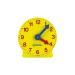 Learning Resources Mini Clock for Great Learning Success Smartpack for Individual Mathematics Lessons Ages 5 and Up