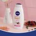 NIVEA Wild Berries & Hibiscus Body Wash - Nourishing Serum, 20 Fl Oz - Buy Online on SooperMarket.com