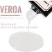 VEROA 10 lm Milky White Gel Nail Polish Colours - Soak-Off UV White Gel Polish - Long Lasting & Easy to Apply Nail Polish Gel for Salon & Home DIY  - Buy Online on SooperMarket.com