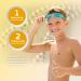 360 Junior Oral Sticks - 20 Pack | Optimal Dental Care for Kids | International Shipping - Buy Online on SooperMarket.com