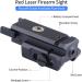 HONESTILL Red Dot Laser Sight - Magnetic Rechargeable, Red Beam for bb Gun, 20mm Picatinny Weaver Rail Mount - Ideal for Pistol, Handgun, Rifle Hunting - Buy Online on SooperMarket.com