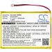 Buy PRUVA Battery for Luvion Prestige Touch & Supreme Connect - 2000mAh Replacement | Fast Worldwide Shipping - Buy Online on SooperMarket.com
