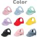 BT BEAR Adjustable Baseball Cap for Dogs - Summer Sports Hat with Ear Holes for Small & Medium Dogs (XL Light Blue) | International Shipping - Buy Online on SooperMarket.com