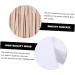 Beavorty 1200pcs Disposable Beauty Bar Spatula Set | Small Wooden Wax Applicators | Natural Birch Beauty Tools for Professional Use - Buy Online on SooperMarket.com