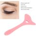 Silicone Eyeliner Winged Aid Tool Reusable Eyeliner Stencils Aid Tool Multifunctional Eyeliner Stencil Drawing Aid Tool for Makeup(Pink) - Buy Online on SooperMarket.com