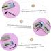 BELLIFFY 1 Set Eyebrow Soap Clear Gel Brow Styling Cream Makeup Accessory Cosmetic Supplies Styling Gel Wax - Buy Online on SooperMarket.com