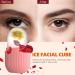 Square Ice-Cube Mold Silicone Ice Mold Ice-Cube Roller for Face Eyes and Neck Naturally Conditioning and Skin Care De-Puff Eye Bags B - Buy Online on SooperMarket.com