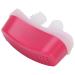 Nose Vents Plugs Humanized Design ABS Anti Snoring Device for Nasal Cavity for Comfortable Sleep for Anti Snoring(English-LF-01 red)