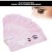 10Pcs False Eyelashes Box Eyelash Boxes Organizer Case Eyelash Adhesives (Pink heart-shaped window model) - Buy Online on SooperMarket.com