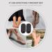 Lurrose Women's Moisturizing Gel Spa Socks | Heal Dry Cracked Skin & Calluses | Soft Foot Care Solution - Buy Online on SooperMarket.com