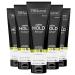 TRESemme Hair Gel with Vitamin B  Extra Hold Hair Gel  Protect Hair from Damaging Hair Dryer  Styling Tools & Appliances  Volumizing Hair Products with Frizz Control  5 Tubes - 9 Oz. Ea.