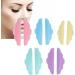 25 Pair Eyelash Lift Tools - Silicone Lash Lift Rods | Fast Drying & Versatile Sizes for Perfect Eyelash Perming & Curling - Buy Online on SooperMarket.com