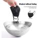 Reusable Black Cotton Face Masks - 8 Pack | Fashionable & Washable | Eco-Friendly Protection - Buy Online on SooperMarket.com