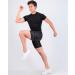 Real Essentials Men's Compression Shorts 5-Pack - Quick Dry Performance Active Underwear - Large Set G - Buy Online on SooperMarket.com