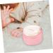 GAFOKI 6pcs Body Powder Puff Set - Travel Dispenser with Assorted Color Puffs - Buy Online on SooperMarket.com