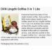 DXN Lingzhi Lite Coffee 3 in 1 with Ganoderma + 5's Nona Manis Disposable Coaster (Pack of 1) Original Pack of 1 - Buy Online on SooperMarket.com