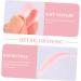 PLAFOPE 20 Pairs Eyelash Silicone Patch Lash Lift Eyelash Perming Shield Pads False Eyelash Patches Lash Curler Eyelash Grafting Gasket Foam Eyelid Pads Eyelash Shield Pads 4.5x1.4cm - Buy Online on SooperMarket.com