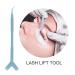 LASHVIEW Professional Eyelash Perm Kit - Semi-Permanent Curling Wave Lift Extension Set - Buy Online on SooperMarket.com
