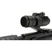 Evike 32mm Threaded M2 Flashkill/Glare Reduction Insert for Airsoft Optics - Buy Online on SooperMarket.com